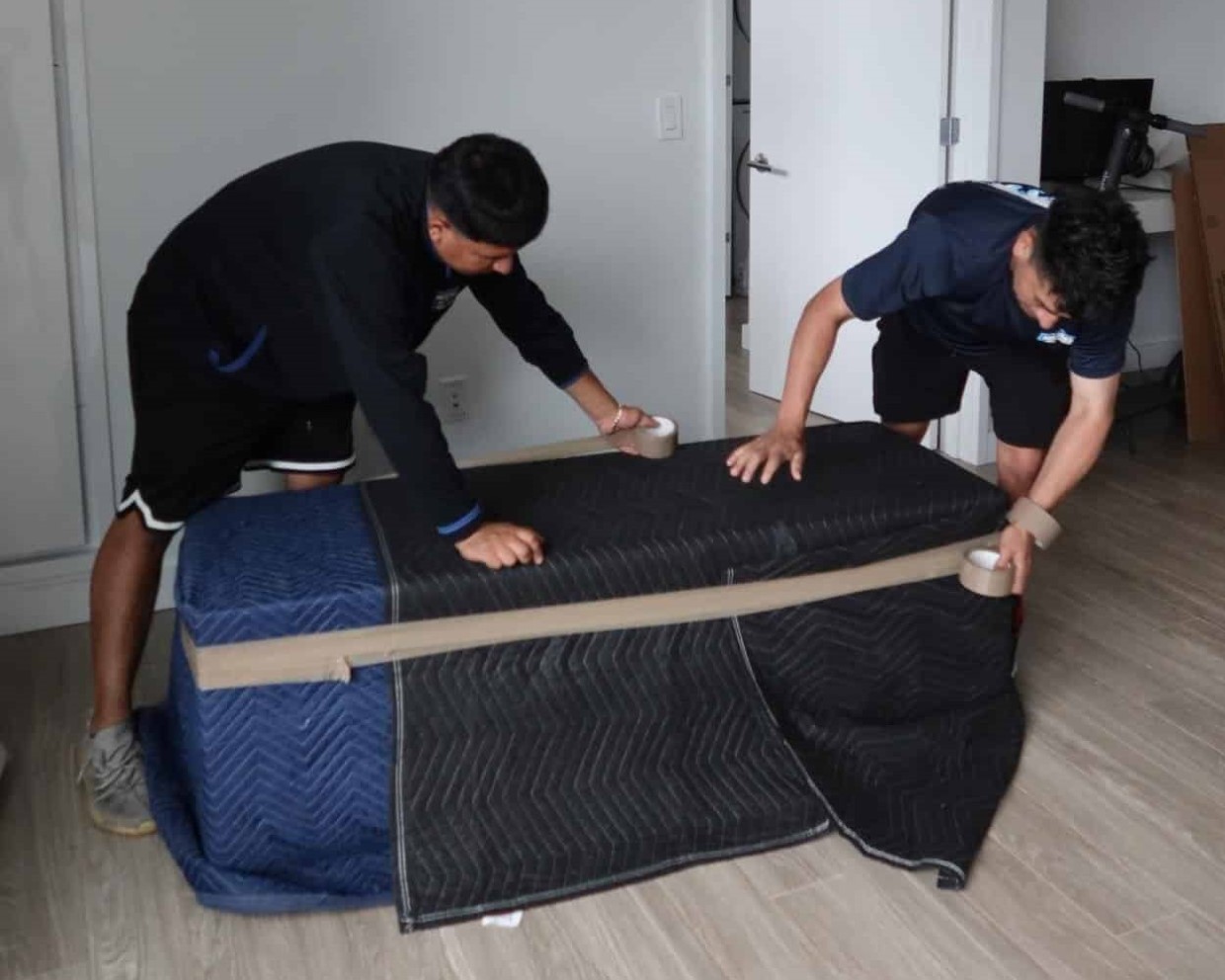 Weymouth MA Packing and Moving